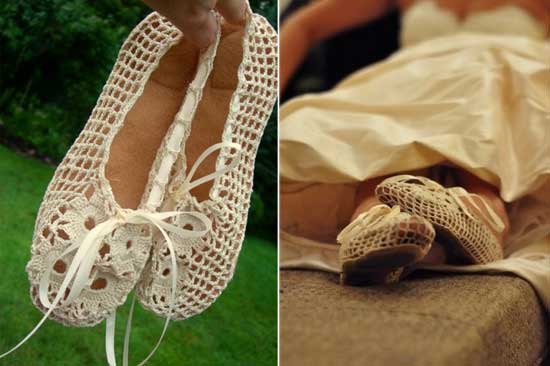 Mimarte Complementos: Ideas para tu boda en ganchillo - Crochet ...