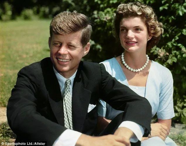 Mimi Alford: The day JFK took my virginity in his wife's White ...