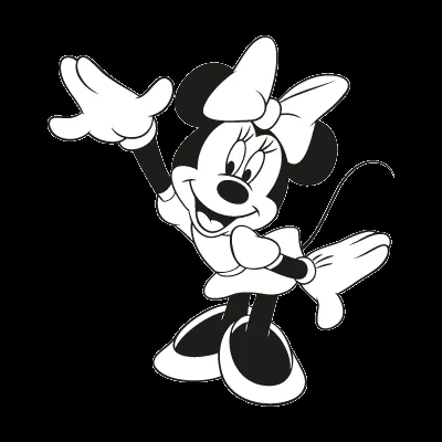 Mimi mouse vector - Imagui