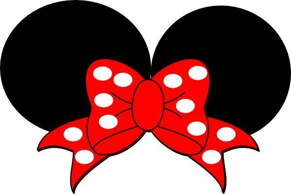 Baby Minnie Mouse Clip Art Png | Clipart Panda - Free Clipart ...