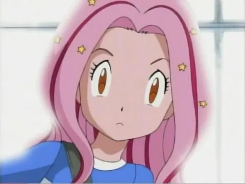 Mimi Tachikawa - Digimon Wiki