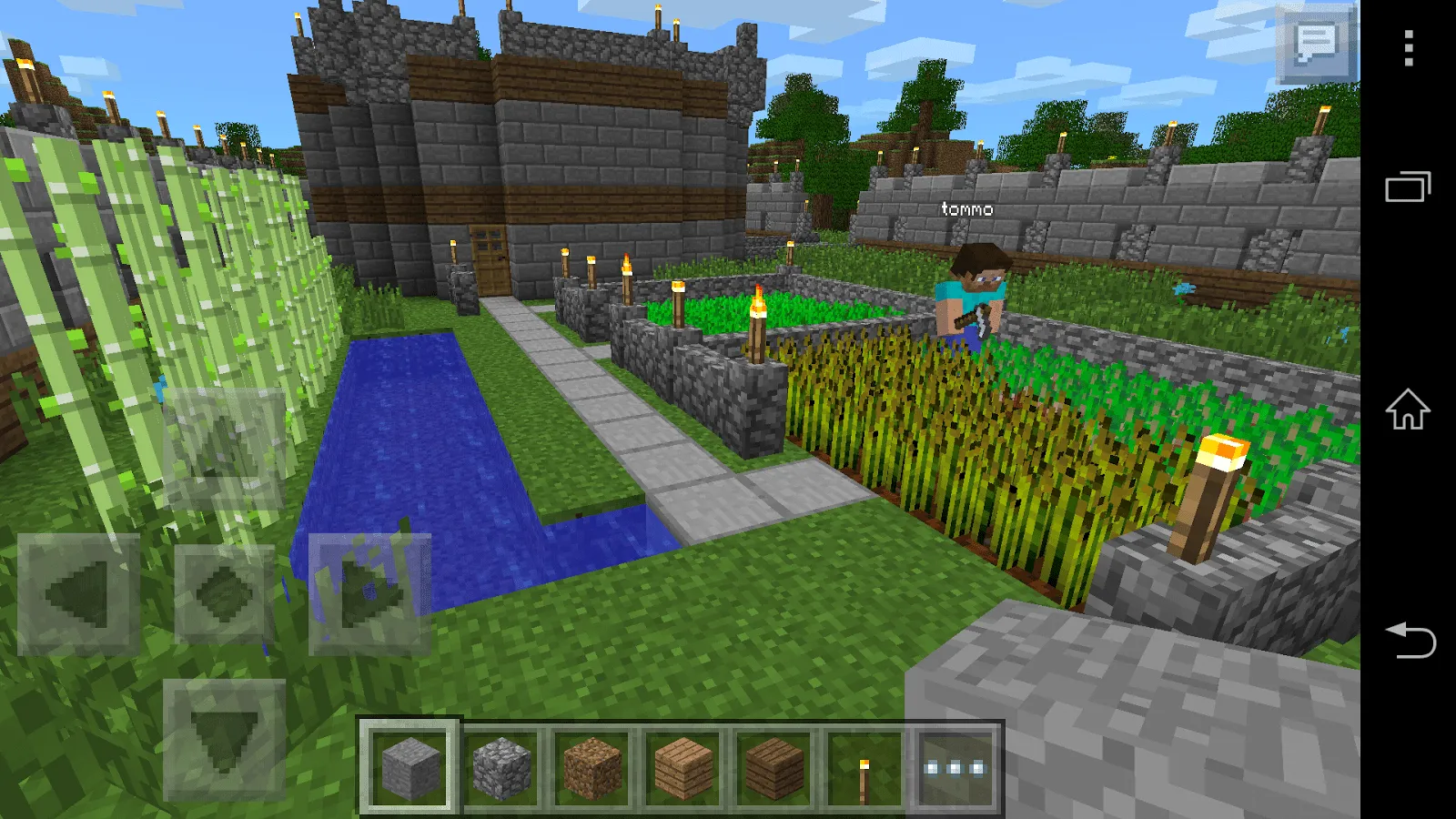 Minecraft - Pocket Edition - Android Apps on Google Play