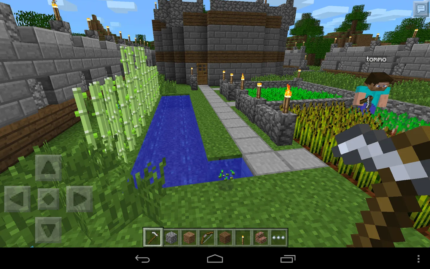 Minecraft - Pocket Edition - Android Apps on Google Play