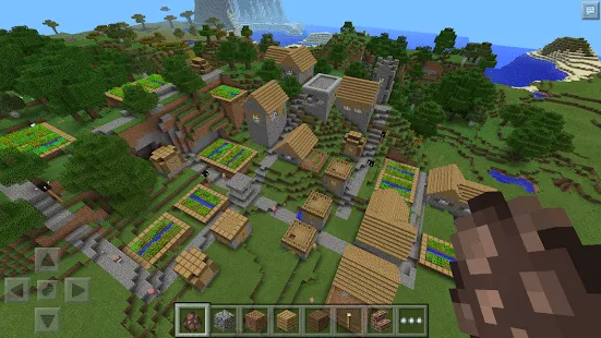 Minecraft - Pocket Edition - Android Apps on Google Play