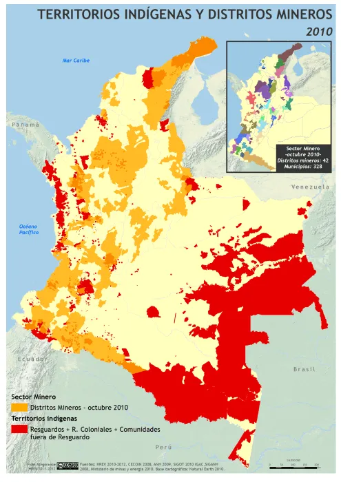 Minería – Atlas Tierra Profanada | geoactivismo.org