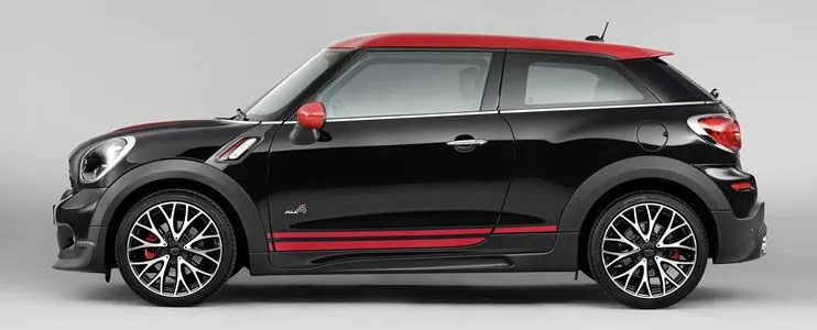 MINI Clubman Bond Street y John Cooper Works Paceman: principales ...