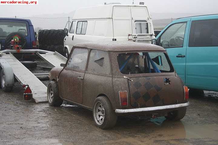 Mini Cooper Clasico 147cv Pictures