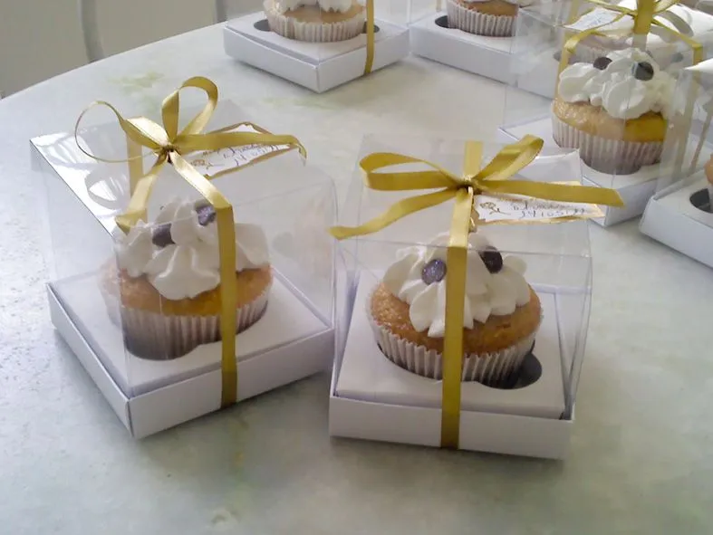 Mini Delícias: Cupcake 15 anos Thaís