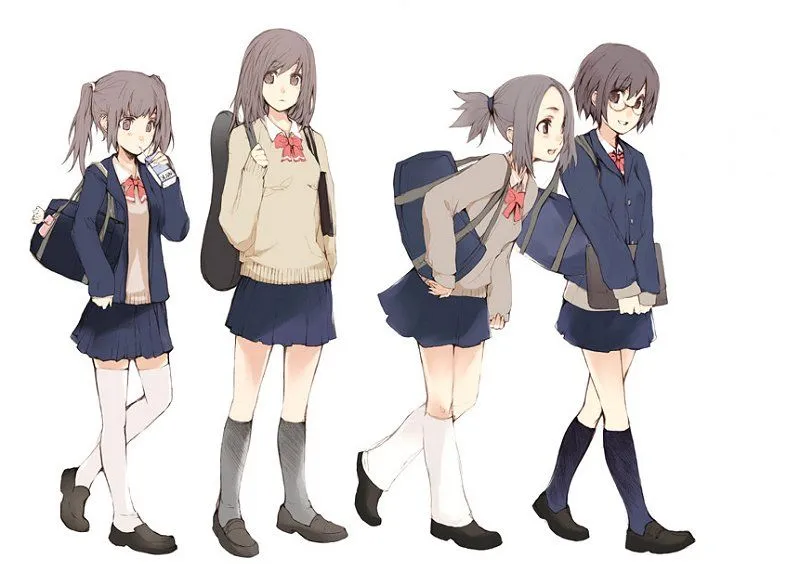 Mini friends-Anime: LA AMISTAD VERDADERA SE COMPARTE...