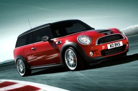 MINI John Cooper Works GP, la respuesta de MINI al Audi A1 Quattro