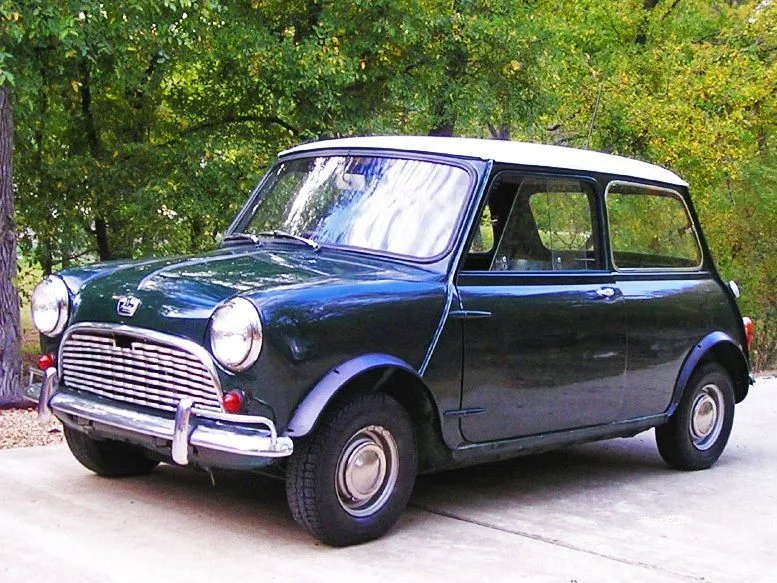 Mini (marque) - Wikipedia, the free encyclopedia