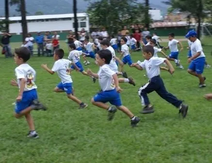 Mini olimpiadas en dibujo - Imagui