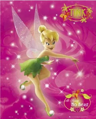 Mini-Posters-Disney-Fairies—Tinkerbell-72763 | Kelly1508's Blog