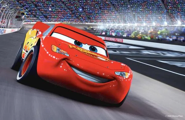 Cars- McQueen | The Carloos Blog