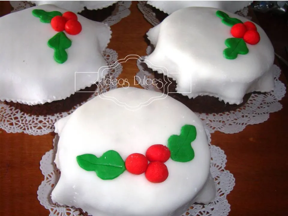 Mini-Tortas | Ideas Dulces