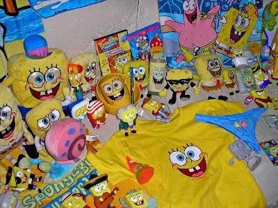 minieconomía de bolsillo: La otra vida de Bob Esponja.