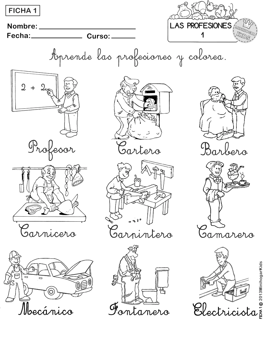 Minihogar Kids