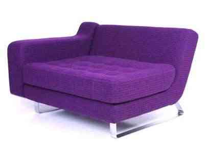 Yo ya tengo un favorito: Portion Sofa (el modelo morado sobre estas ...