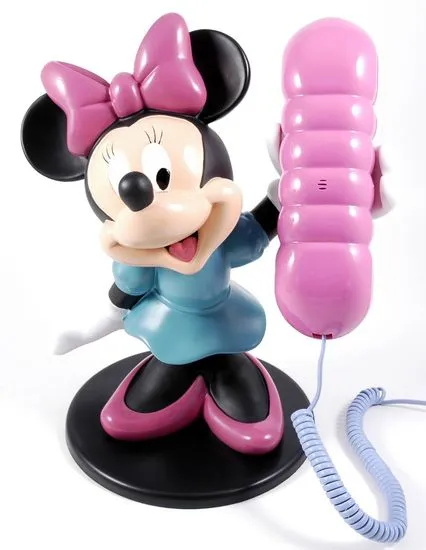 Bilder - Disney Mini Maus Telefon - Standardansicht