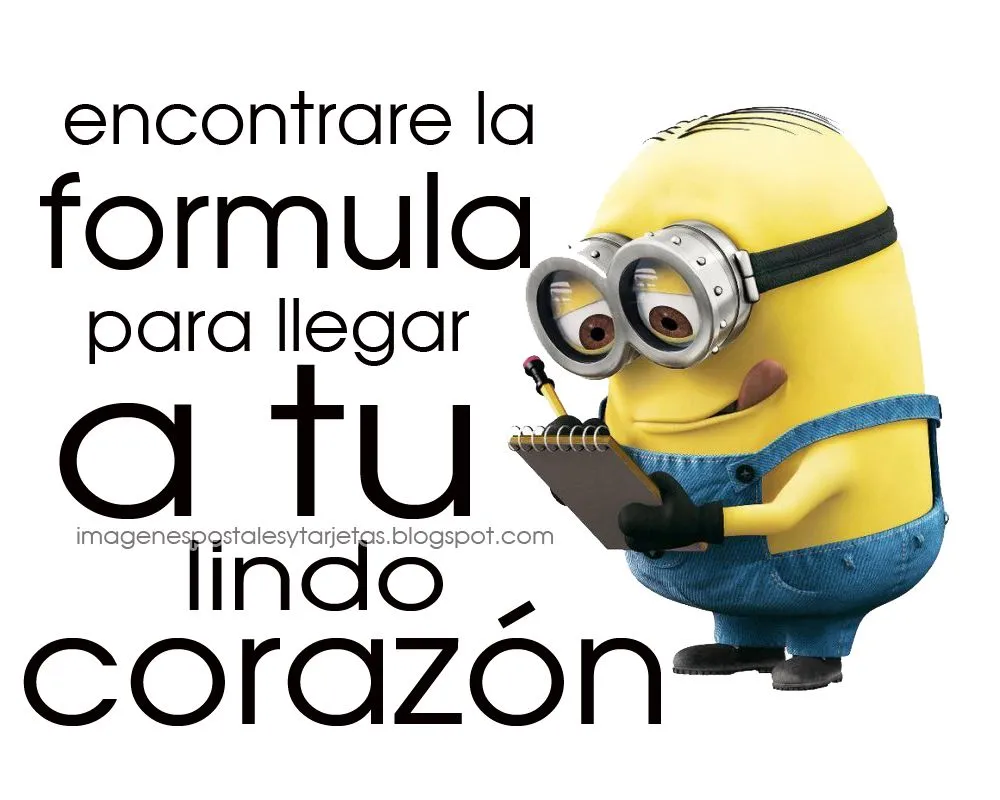 minions te amo Car Pictures