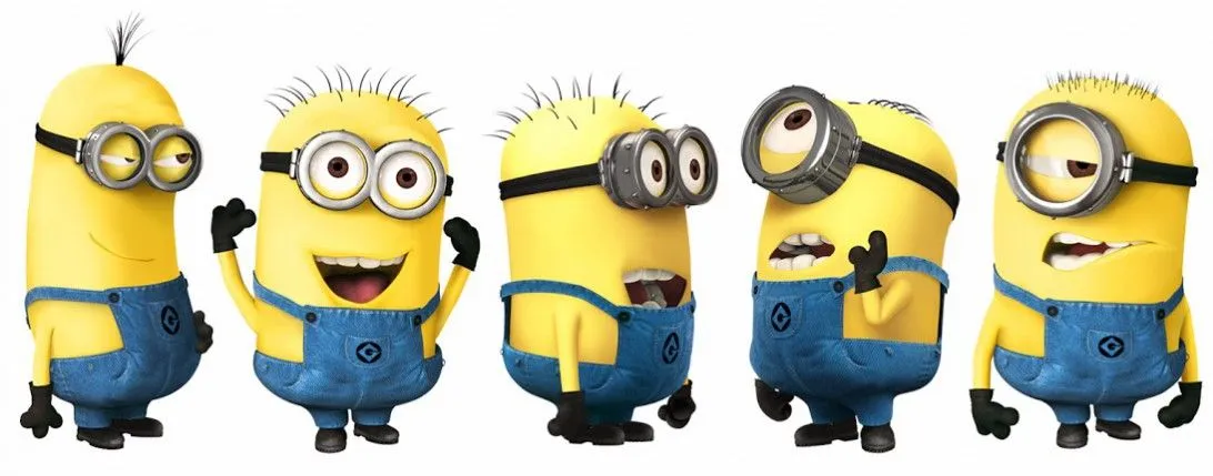 minions amor | dahihdz24