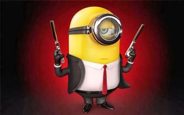 Minions se convierten en personajes - Taringa!