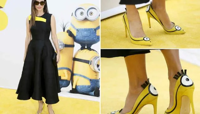 Los Minions, furor entre los famosos: el tatuaje de David Beckham ...