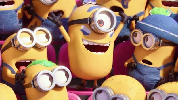 Los Minions se unen a la fiebre del Super Bowl en nuevo teaser ...