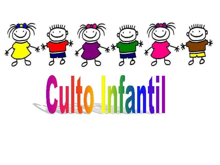 Todo Ministerio Infantil: El Culto Infantil