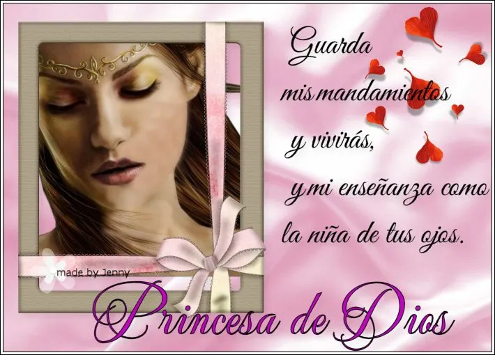 Ministerio Princesas con Corazon de Guerrera: SONRIE.. ERES UNA ...