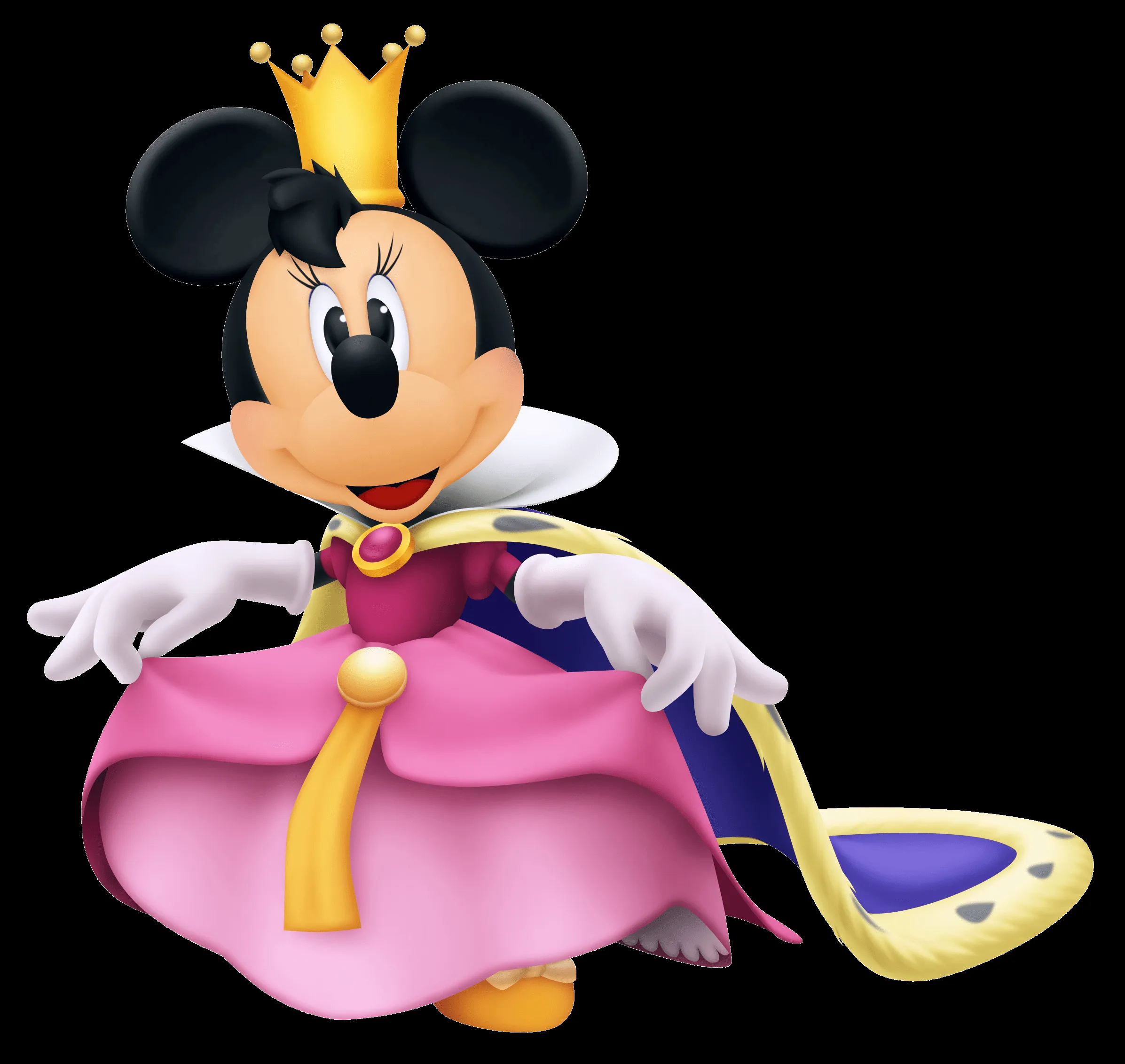 Minni - Kingdom Hearts, l'enciclopedia dei mondi Wiki