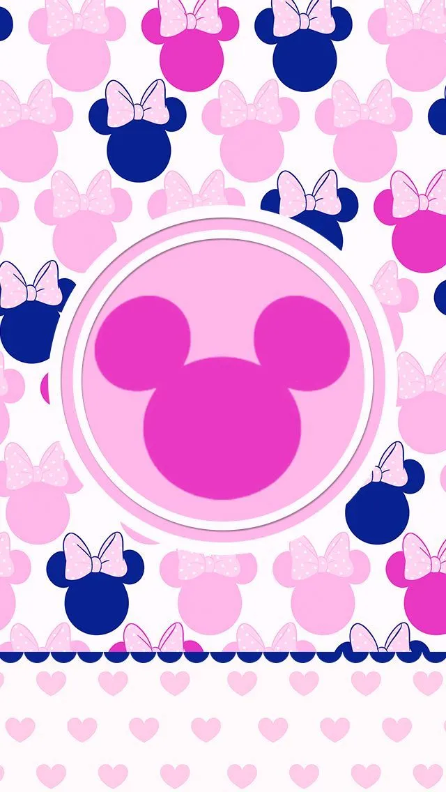 Minnie-5 #mommylhey | Wallpapers | Pinterest