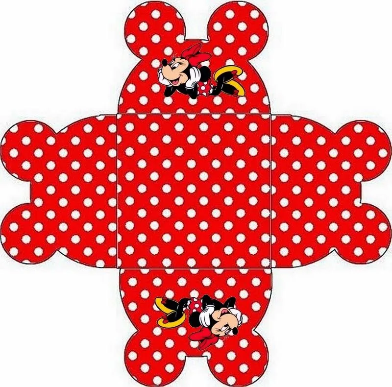 MINNIE AND YOU