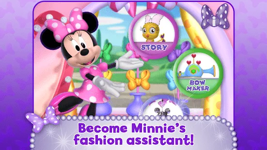 Minnie Bow Maker - Android Apps on Google Play