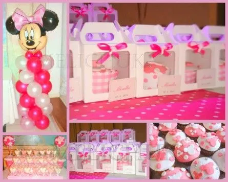 Cumple de minie - Imagui