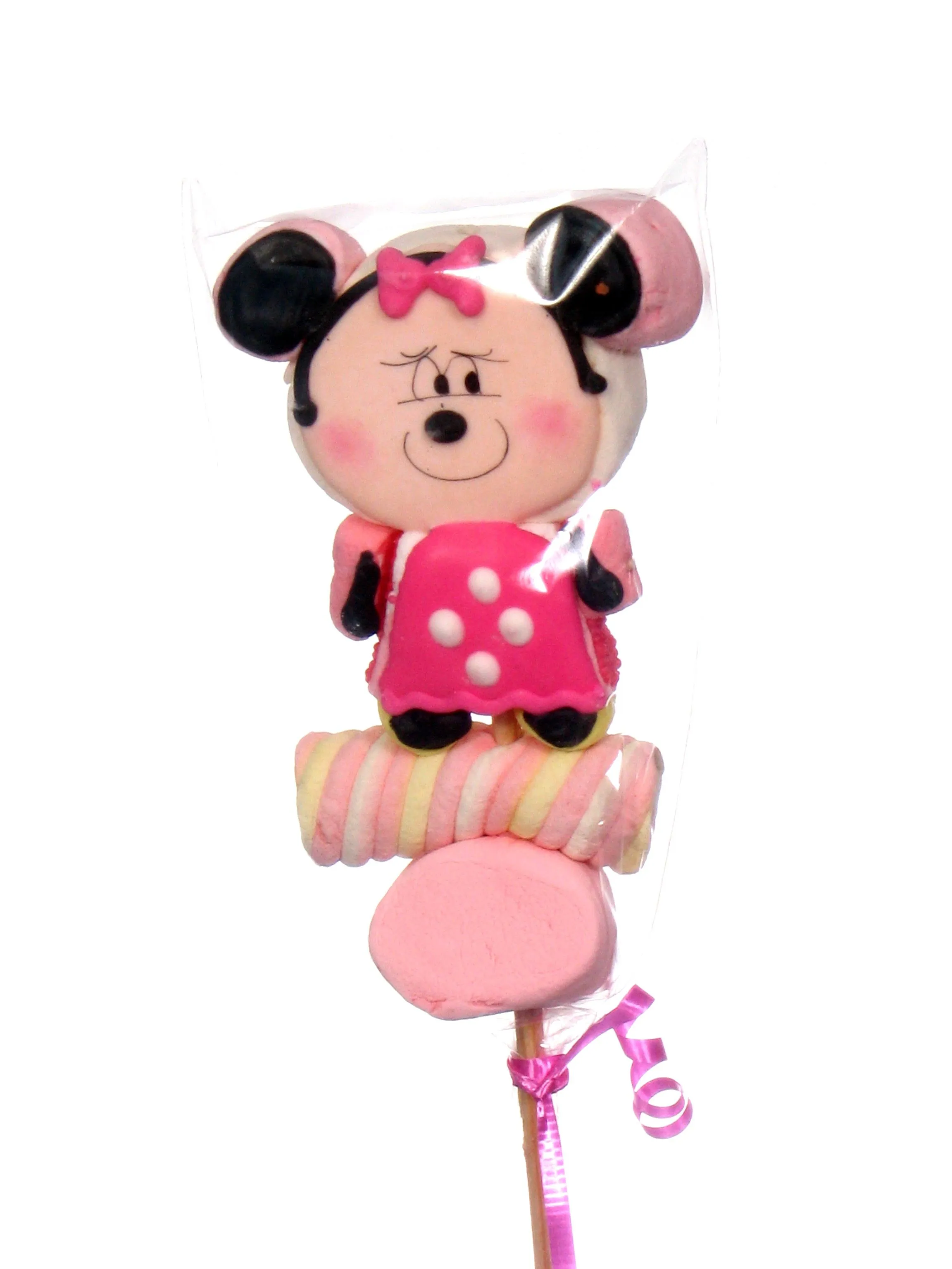 Minnie figura en bombón | KAANDY STORE