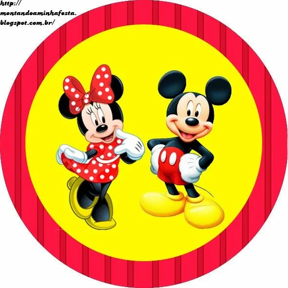 Minnie y Mickey: Etiquetas Gratis para Candy Bar. | Ideas y ...