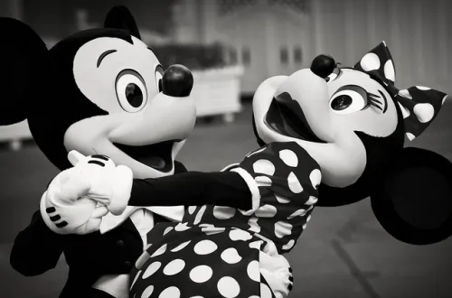 Tumblr Minnie y Mickey - Imagui