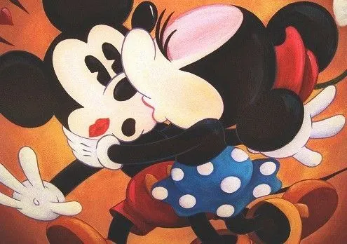 Minnie e Mickey tumblr - Imagui