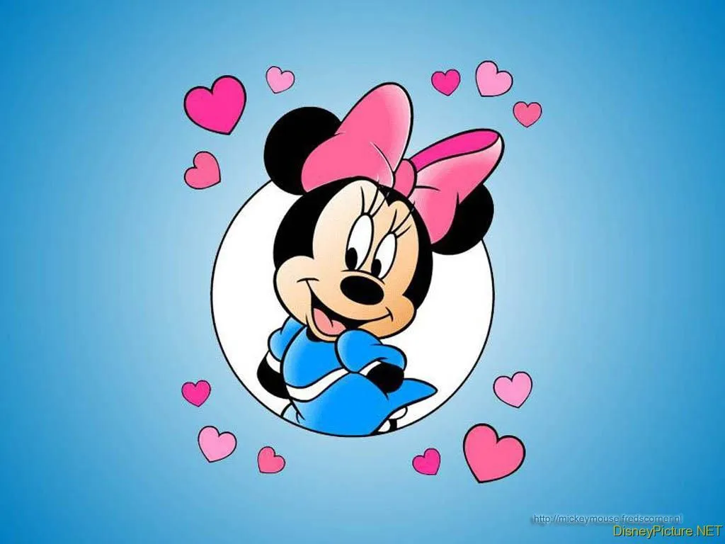 Minnie Mouse 1024x768 picture, Minnie Mouse 1024x768 image, Minnie ...