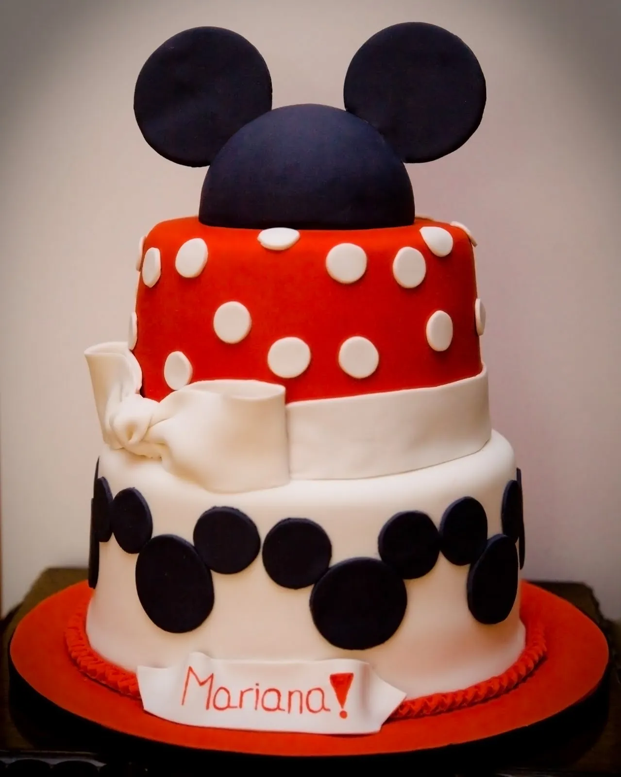 Minnie Mouse