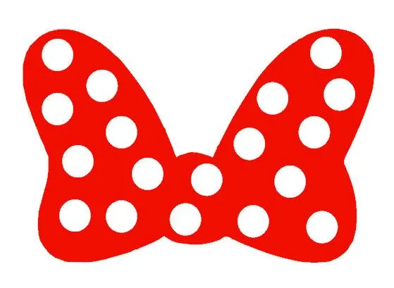 Minnie Mouse Bow Car Decal by thediyprincess on Etsy, $5.00 ...