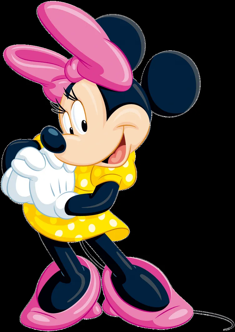 Minnie Mouse by ~ireprincess on deviantART