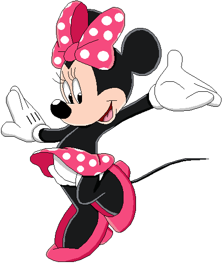 Minnie Mouse by MollyKetty on DeviantArt