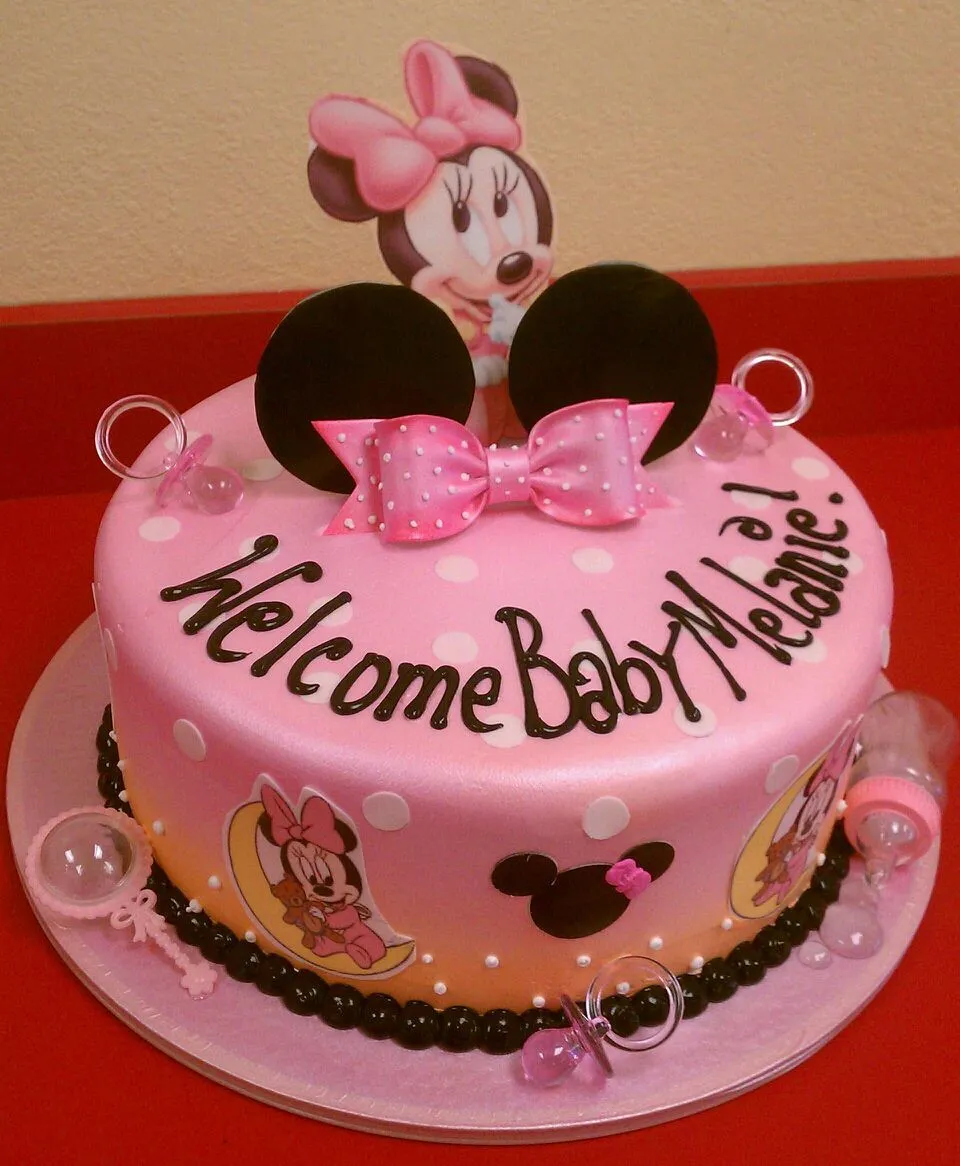 Minnie Mouse Cakes – Decoration Ideas | Little Birthday Cakes