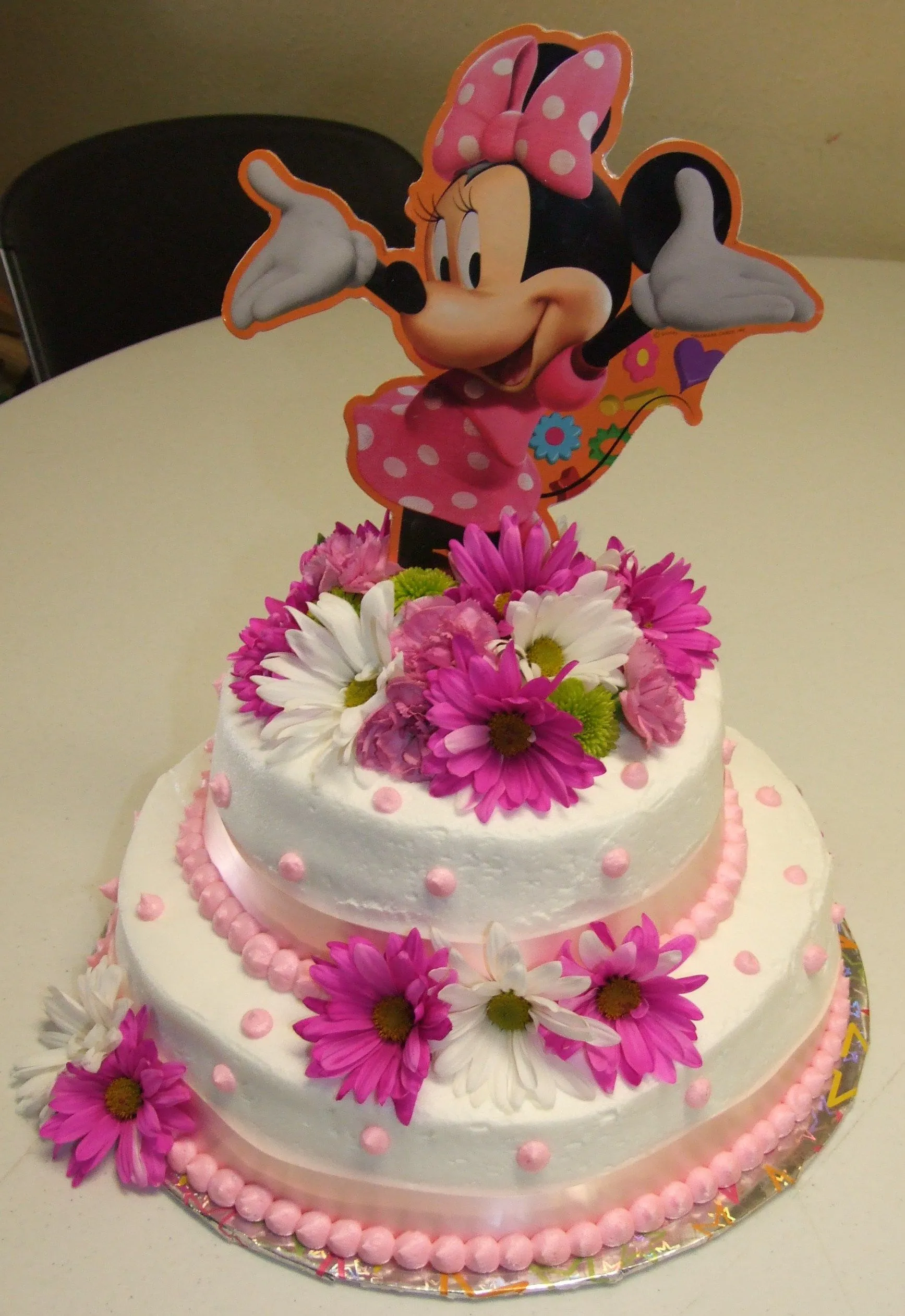 Minnie Mouse Cakes – Decoration Ideas | Little Birthday Cakes