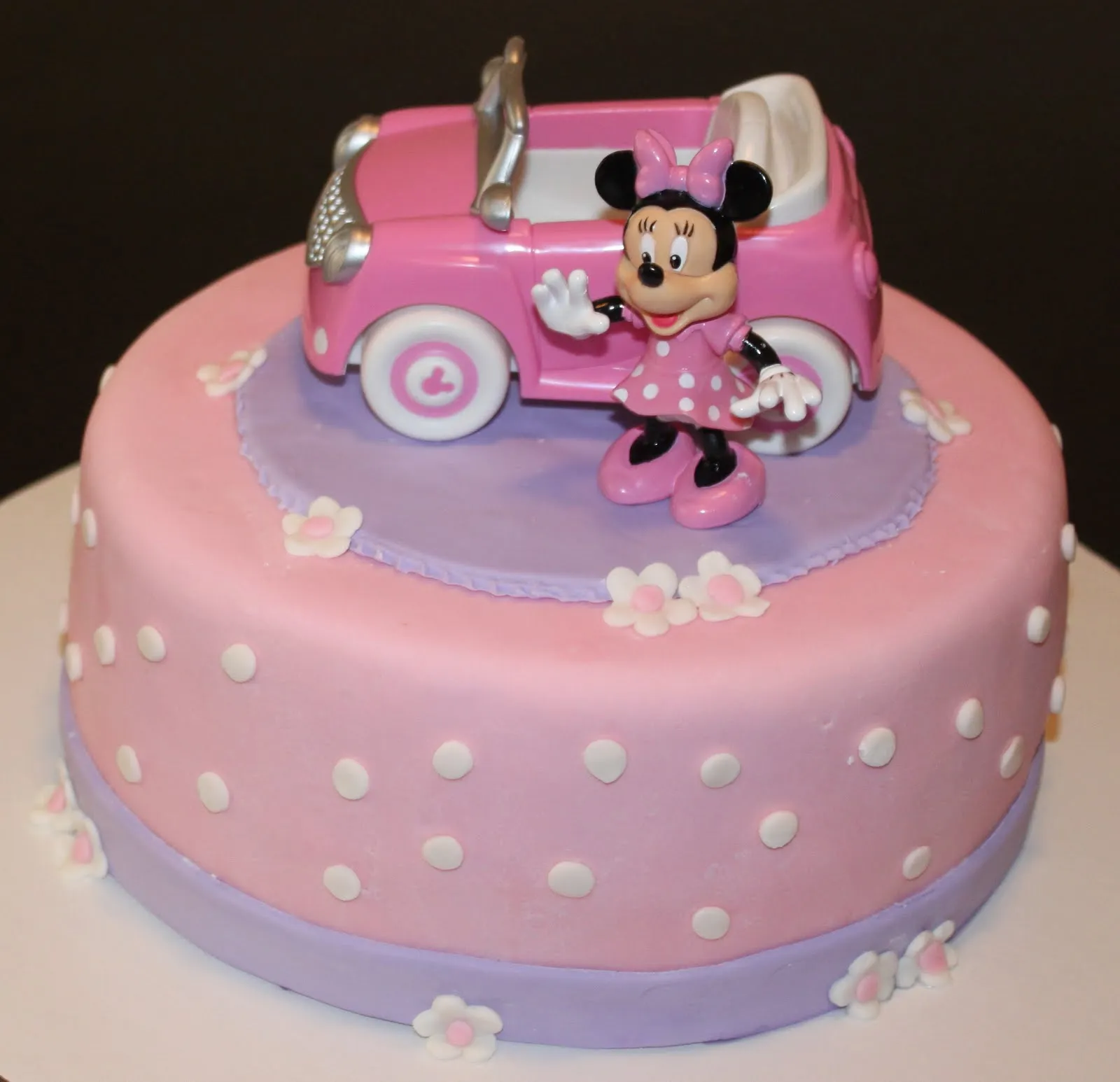 Minnie Mouse Cakes – Decoration Ideas | Little Birthday Cakes