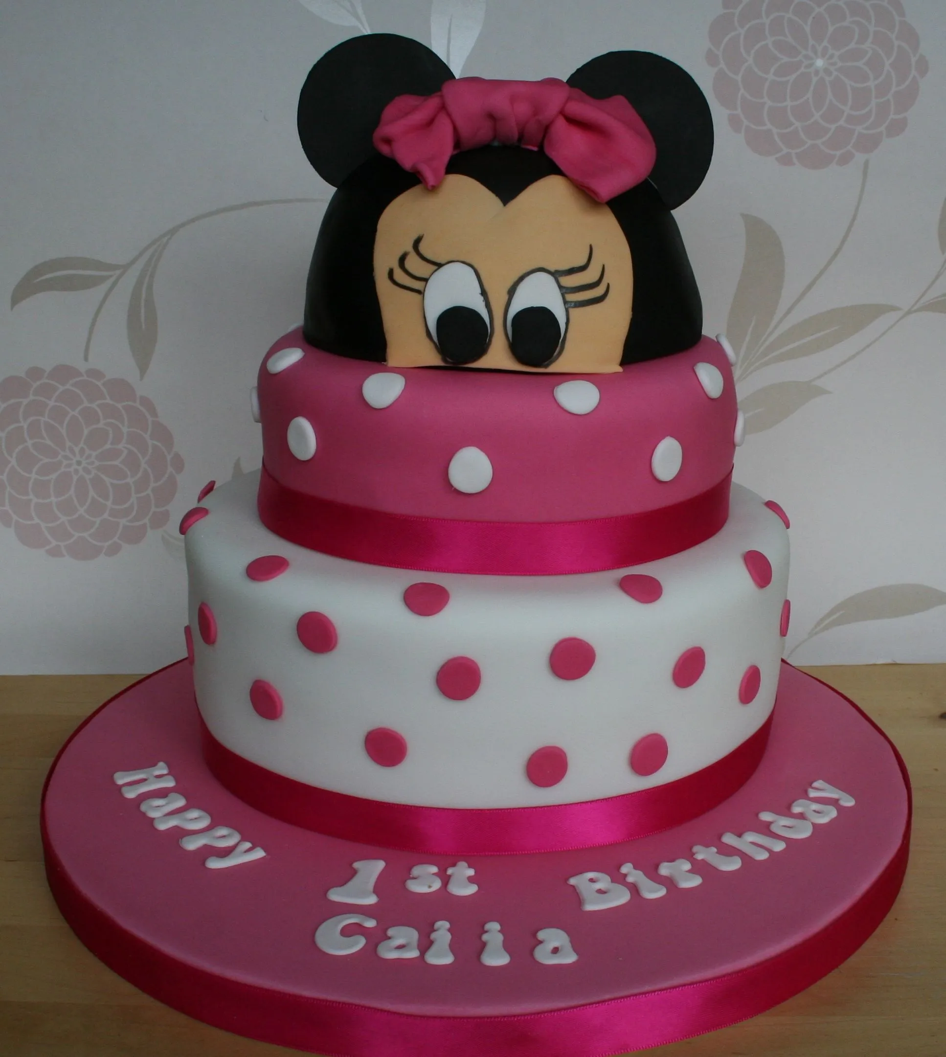 Minnie Mouse Cakes – Decoration Ideas | Little Birthday Cakes