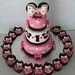 Minnie mouse cakes - a gallery on Flickr