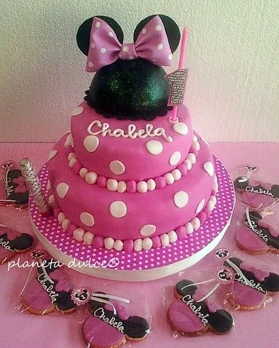 Minnie Mouse Chabela | Flickr - Photo Sharing!